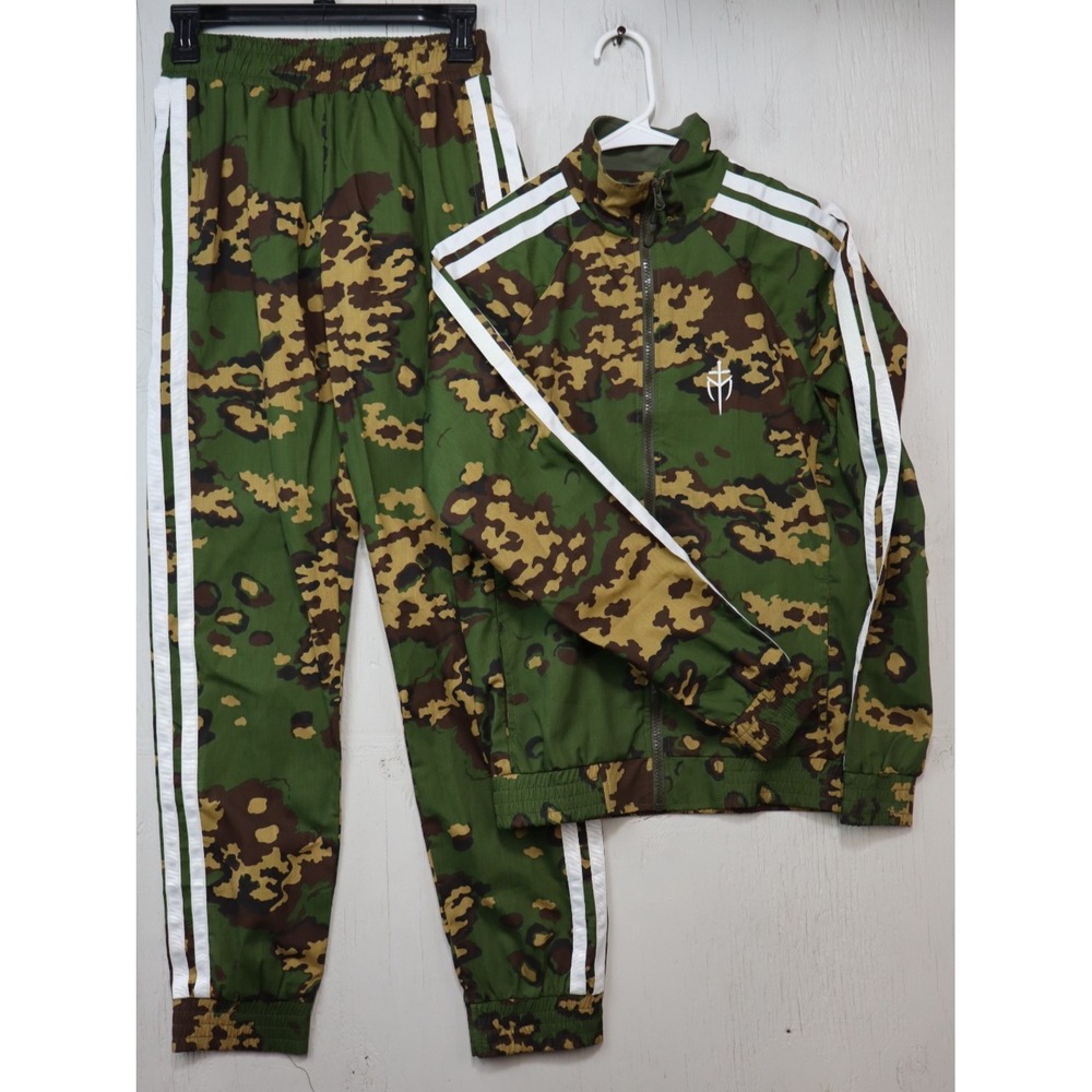 Mordor Tac Gop Tac Mod 2 Track Suit Jacket Jogger Pants 40-42 | Camo Partizan